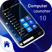 Computer Launcher Win10 2020 icon