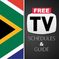 South Africa TV Guide