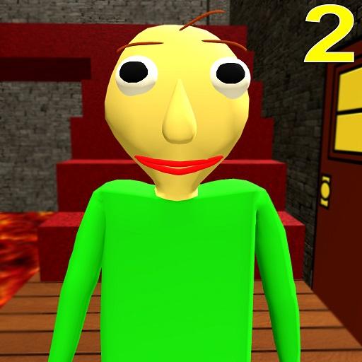 Baldi Horror Game Chapter 2 : Evil House Escape icon