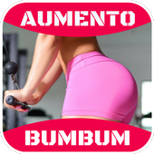 Como Aumentar o Bumbum icon