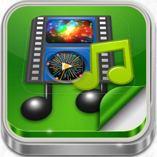 Music and HD Video Player Editor icon