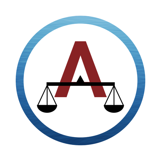 Aqua Law Secure Messenger icon