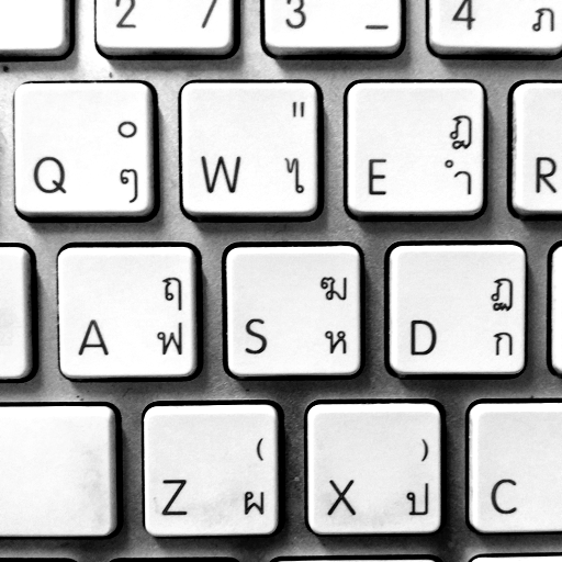 Thai External Keyboard icon