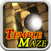 Temple Maze icon