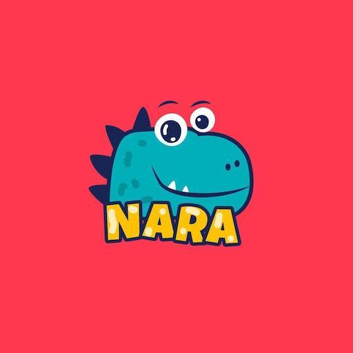Nara Reading App icon