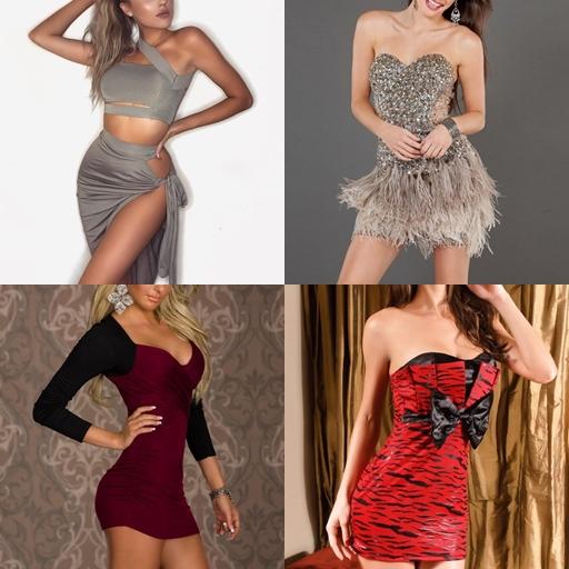 Hot Dresses Ideas For Girls icon