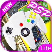 psp Emulator HD  (PlayStation)4 icon