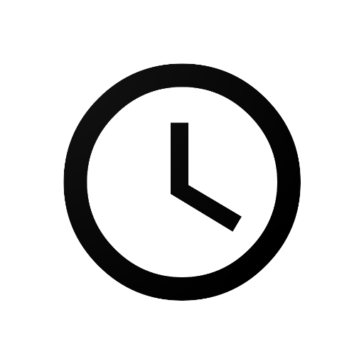 Gps Clock icon