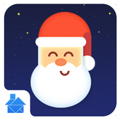 Christmas: DU Launcher Theme icon