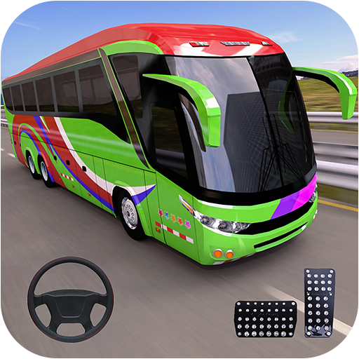 Modern Bus Arena - Modern Coach Bus Simulator 2020 icon