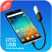 File Manager for USB OTG : OTG Disk Explorer icon