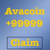 avacoin for avakin coin life icon