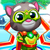 TIPS for Talking Tom Hero Dash guide icon