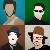 Guessing Quiz - Celebrity icon