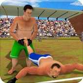 Real Kabaddi Fighting Revolution: Wrestling League