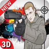 Gangster City Crime 3D