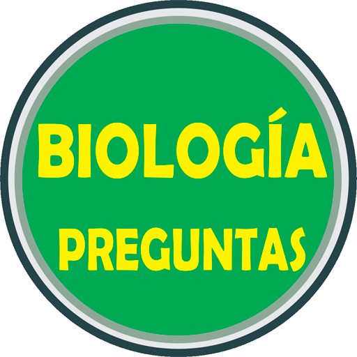 Biología Preguntas иконка