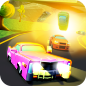 Real Race 3D icon