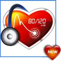 Blood Pressure Chart Log on 9Apps