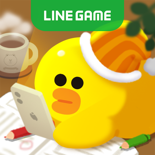 LINE POPChocolat icon