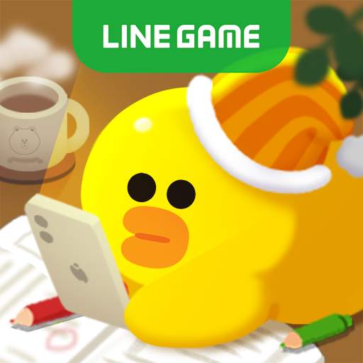 LINE POPChocolat