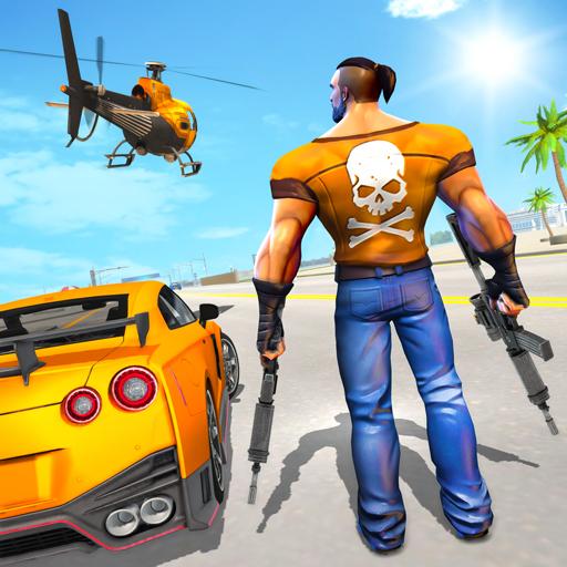 Vegas symulator przestępczości gangsterskiej icon