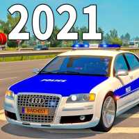 Police Car Chase Thief Real Police Cop Simulator