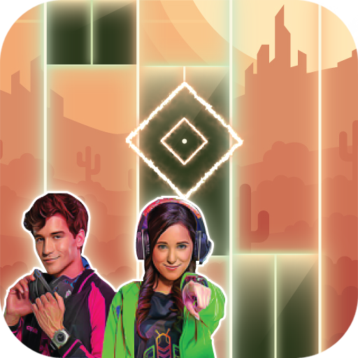 Noobees Piano Tiles icon