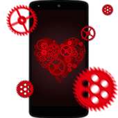 Heart 3D Live Wallpaper