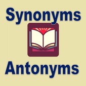 Synonyms and  Antonyms BPS, CDS , AFCAT , RRB icon