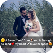 Beautiful DP Status For Whatapp icon