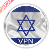 VPN Israel Free Proxy 🔐 icon