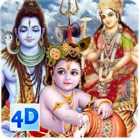 4D All Bhagwan App & Live Wallpaper on 9Apps