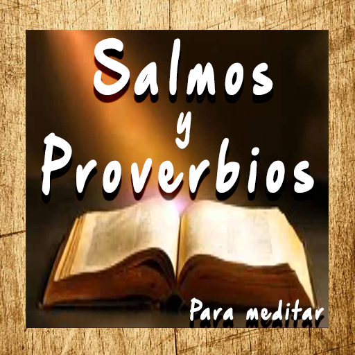 Salmos y Proverbios Imágenes icon