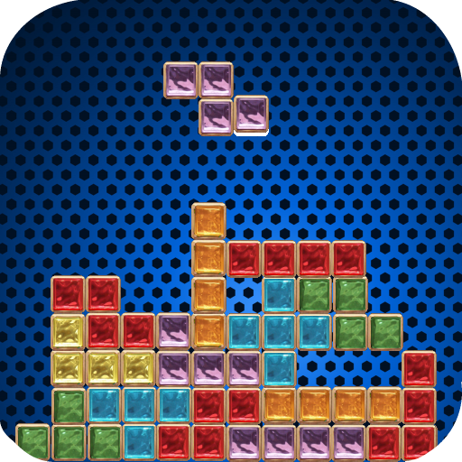 Crystal Block Puzzle  Classic icon