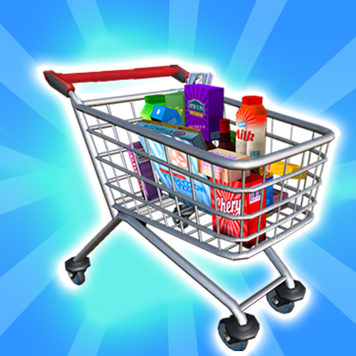 Shopping Mall Game Supermarket icon