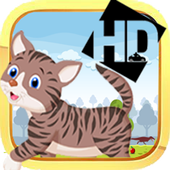 Cat Racing Kids : Beat The Bos icon