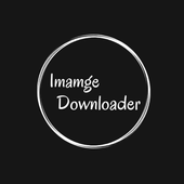 Image Downloader иконка