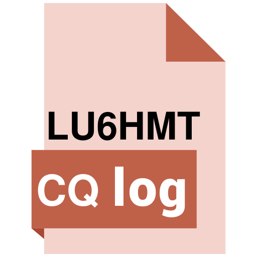 HAM Radio - CQ Logs icon