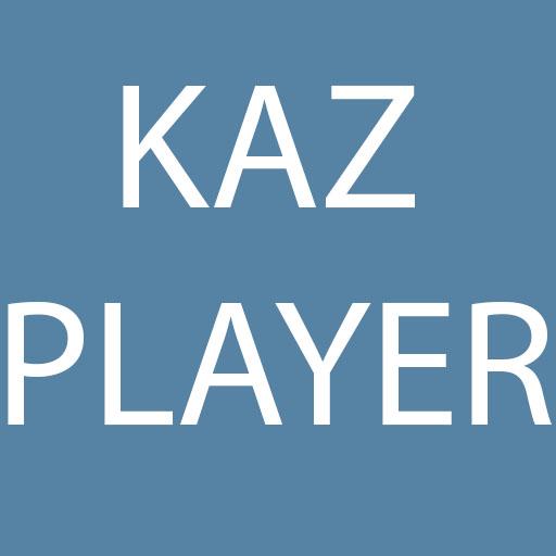 kaz player - скачайте музыку бесплатно icon