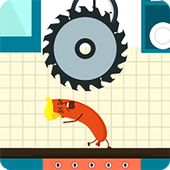 sausage run 3 🌭🌭 icon