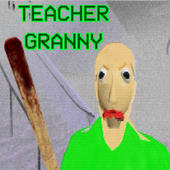 Teacher Granny أيقونة