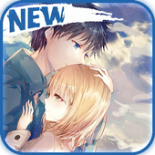 Couple Anime Wallpapers أيقونة