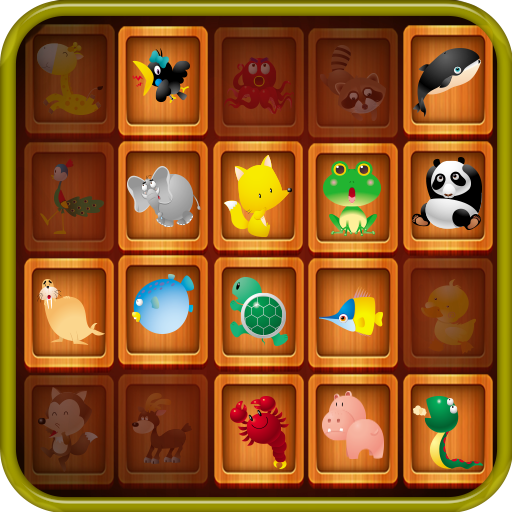 Mahjong Animal Matching icon