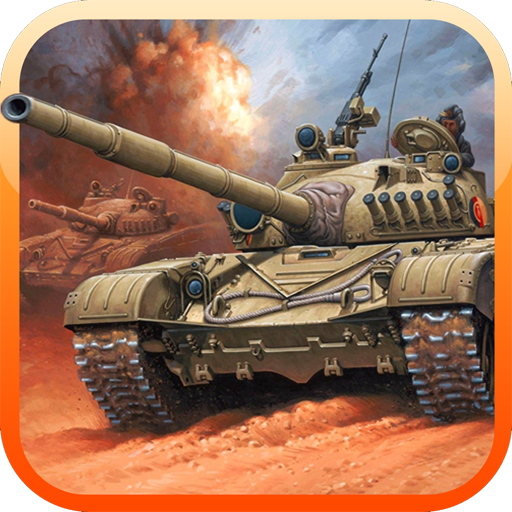 Crazy Tank Racing 3D icon