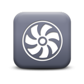 Fan Mobile icon