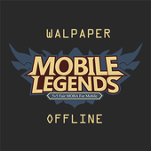 Walpaper Mobile Legends Offline HD icon