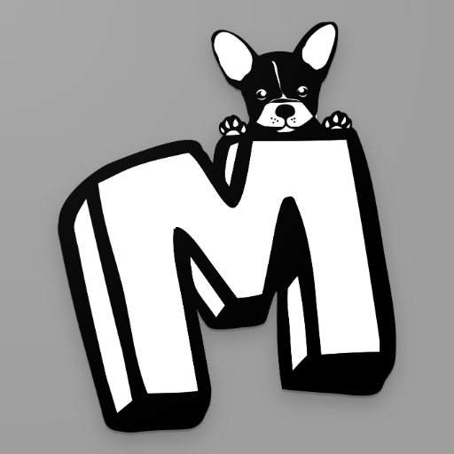 French bulldog games - Mazsi the Frenchie icon