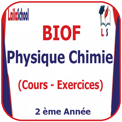 Cours de Physique Chimie 2 ème année Collège BIOF icon