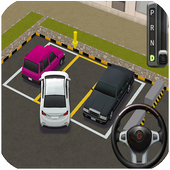 دكتور موقف السيارات أيقونة